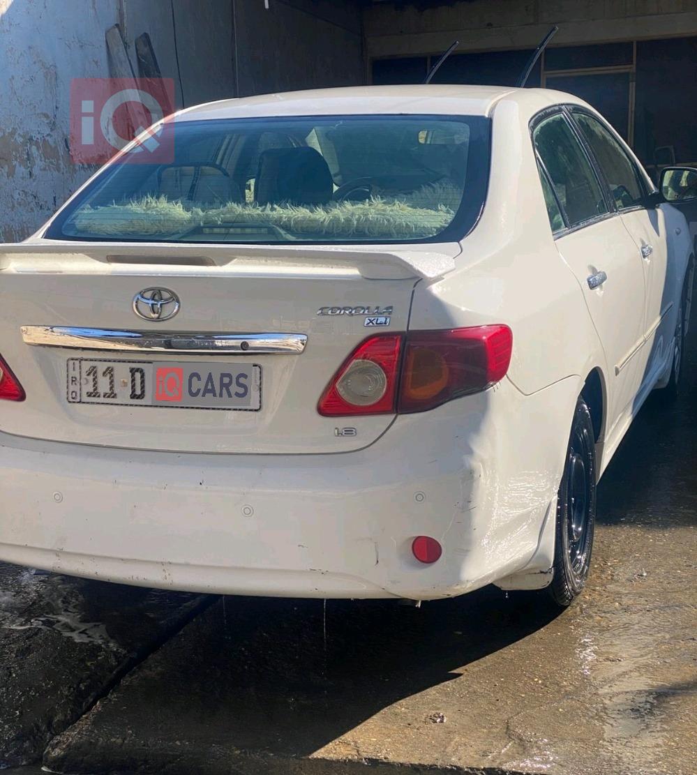 تويوتا كورولا